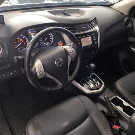 NISSAN Frontier 2.3 16V XE 4X4 CABINE DUPLA BI-TURBO DIESEL AUTOMTICO, Foto 10