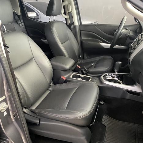 NISSAN Frontier 2.3 16V XE 4X4 CABINE DUPLA BI-TURBO DIESEL AUTOMTICO, Foto 11