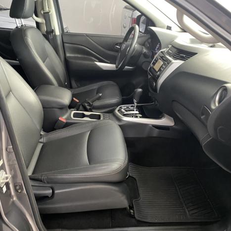 NISSAN Frontier 2.3 16V XE 4X4 CABINE DUPLA BI-TURBO DIESEL AUTOMTICO, Foto 12