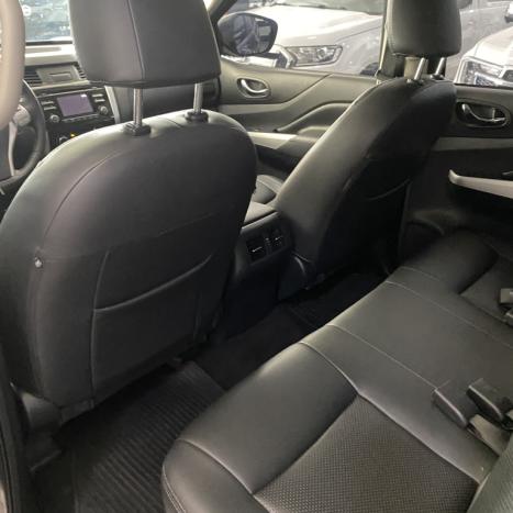 NISSAN Frontier 2.3 16V XE 4X4 CABINE DUPLA BI-TURBO DIESEL AUTOMTICO, Foto 13