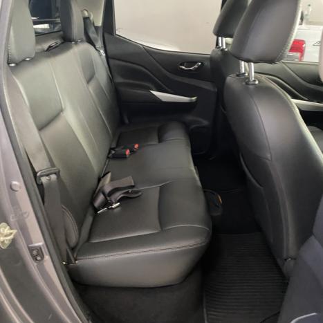 NISSAN Frontier 2.3 16V XE 4X4 CABINE DUPLA BI-TURBO DIESEL AUTOMTICO, Foto 14