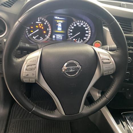 NISSAN Frontier 2.3 16V XE 4X4 CABINE DUPLA BI-TURBO DIESEL AUTOMTICO, Foto 16