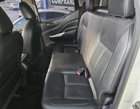 NISSAN Frontier 2.3 16V LE 4X4 CABINE DUPLA BI-TURBO DIESEL AUTOMTICO, Foto 6