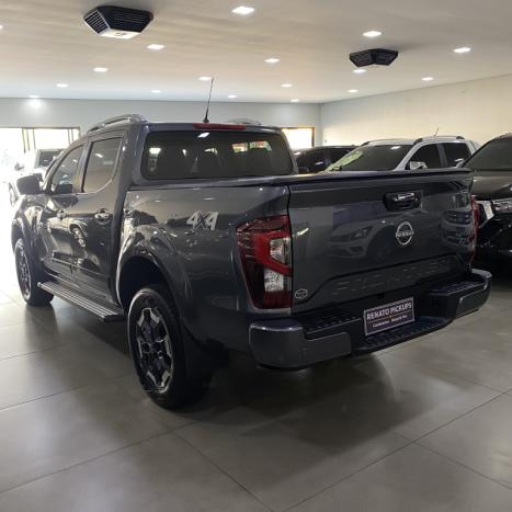 NISSAN Frontier 2.3 16V PLATINUM CABINE DUPLA 4X4 BI-TURBO DIESEL AUTOMTICO, Foto 3