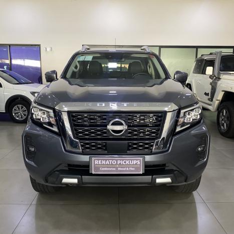 NISSAN Frontier 2.3 16V PLATINUM CABINE DUPLA 4X4 BI-TURBO DIESEL AUTOMTICO, Foto 5