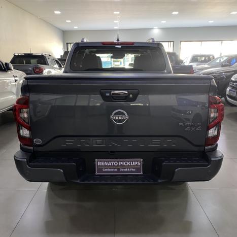 NISSAN Frontier 2.3 16V PLATINUM CABINE DUPLA 4X4 BI-TURBO DIESEL AUTOMTICO, Foto 6