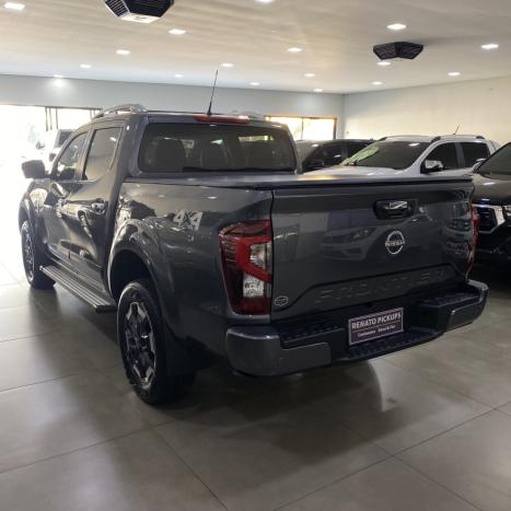 NISSAN Frontier 2.3 16V PLATINUM CABINE DUPLA 4X4 BI-TURBO DIESEL AUTOMTICO, Foto 8
