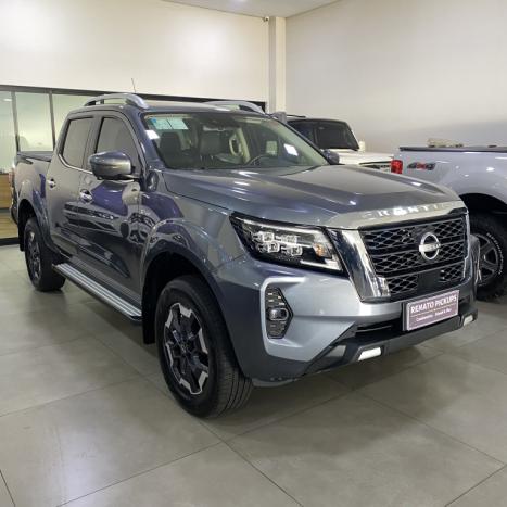 NISSAN Frontier 2.3 16V PLATINUM CABINE DUPLA 4X4 BI-TURBO DIESEL AUTOMTICO, Foto 9