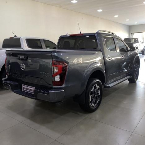 NISSAN Frontier 2.3 16V PLATINUM CABINE DUPLA 4X4 BI-TURBO DIESEL AUTOMTICO, Foto 10