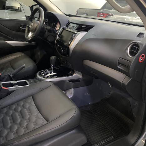 NISSAN Frontier 2.3 16V PLATINUM CABINE DUPLA 4X4 BI-TURBO DIESEL AUTOMTICO, Foto 12