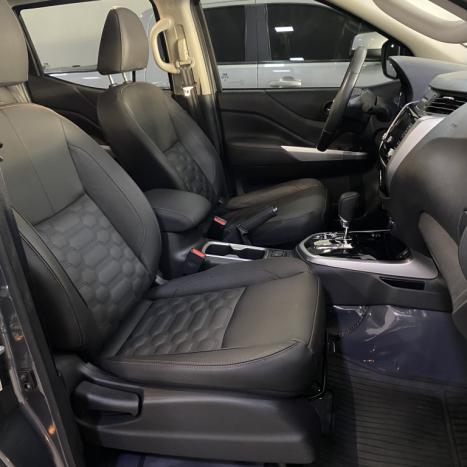 NISSAN Frontier 2.3 16V PLATINUM CABINE DUPLA 4X4 BI-TURBO DIESEL AUTOMTICO, Foto 14