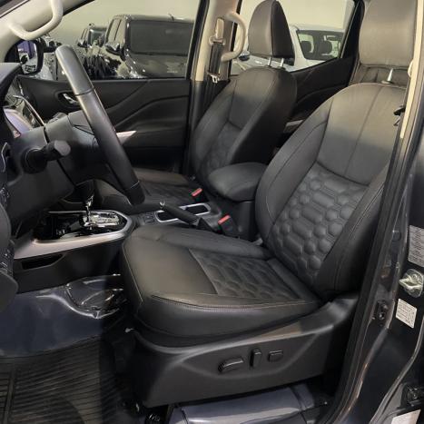 NISSAN Frontier 2.3 16V PLATINUM CABINE DUPLA 4X4 BI-TURBO DIESEL AUTOMTICO, Foto 18