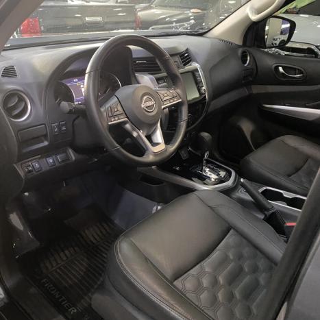 NISSAN Frontier 2.3 16V PLATINUM CABINE DUPLA 4X4 BI-TURBO DIESEL AUTOMTICO, Foto 19