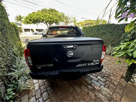 NISSAN Frontier 2.3 ATTACK CABINE DUPLA 4X4 BI-TURBO DIESEL AUTOMTICO, Foto 3