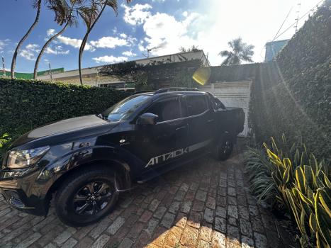 NISSAN Frontier 2.3 ATTACK CABINE DUPLA 4X4 BI-TURBO DIESEL AUTOMTICO, Foto 6