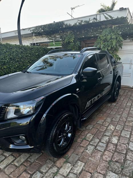 NISSAN Frontier 2.3 ATTACK CABINE DUPLA 4X4 BI-TURBO DIESEL AUTOMTICO, Foto 10