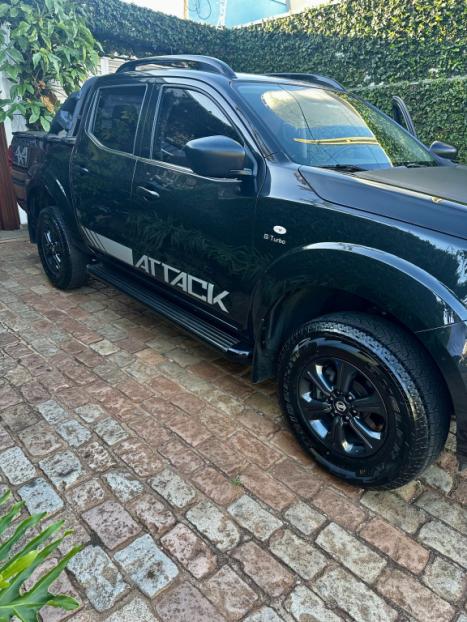 NISSAN Frontier 2.3 ATTACK CABINE DUPLA 4X4 BI-TURBO DIESEL AUTOMTICO, Foto 11