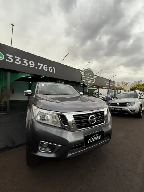 NISSAN Frontier 2.3 16V SE 4X4 CABINE DUPLA BI-TURBO DIESEL AUTOMTICO, Foto 8