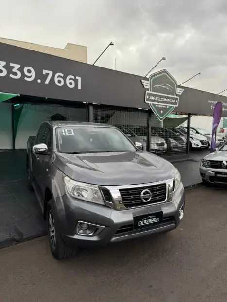 NISSAN Frontier 2.3 16V SE 4X4 CABINE DUPLA BI-TURBO DIESEL AUTOMTICO, Foto 10