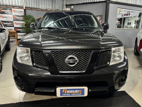 NISSAN Frontier 2.5 S 4X4 TURBO DIESEL CABINE DUPLA, Foto 2