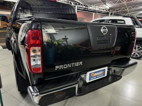 NISSAN Frontier 2.5 S 4X4 TURBO DIESEL CABINE DUPLA, Foto 6