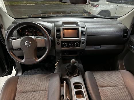 NISSAN Frontier 2.5 S 4X4 TURBO DIESEL CABINE DUPLA, Foto 12