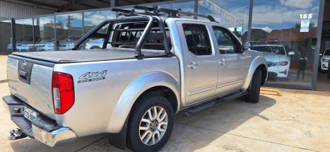 NISSAN Frontier 2.5 SL 4X4 TURBO DIESEL CABINE DUPLA AUTOMTICO, Foto 5