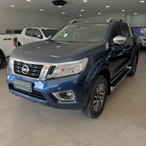 NISSAN Frontier 2.5 LE ATTACK 4X4 TURBO DIESEL CABINE DUPLA AUTOMTICO, Foto 3