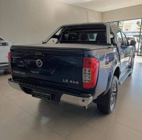 NISSAN Frontier 2.5 LE ATTACK 4X4 TURBO DIESEL CABINE DUPLA AUTOMTICO, Foto 4