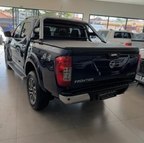 NISSAN Frontier 2.5 LE ATTACK 4X4 TURBO DIESEL CABINE DUPLA AUTOMTICO, Foto 5