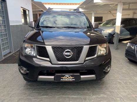 NISSAN Frontier 2.5 16V SV ATTACK TURBO DIESEL CABINE DUPLA, Foto 1