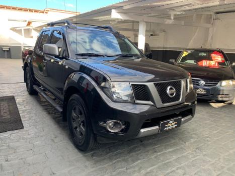 NISSAN Frontier 2.5 16V SV ATTACK TURBO DIESEL CABINE DUPLA, Foto 2