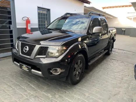 NISSAN Frontier 2.5 16V SV ATTACK TURBO DIESEL CABINE DUPLA, Foto 3