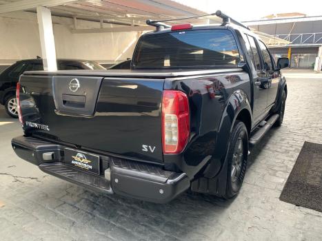 NISSAN Frontier 2.5 16V SV ATTACK TURBO DIESEL CABINE DUPLA, Foto 4