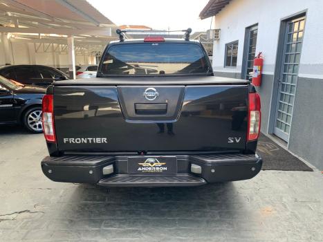 NISSAN Frontier 2.5 16V SV ATTACK TURBO DIESEL CABINE DUPLA, Foto 5
