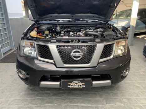 NISSAN Frontier 2.5 16V SV ATTACK TURBO DIESEL CABINE DUPLA, Foto 7