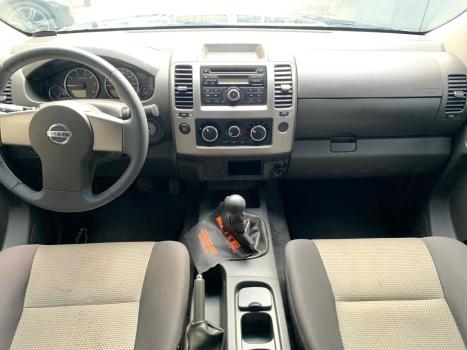NISSAN Frontier 2.5 16V SV ATTACK TURBO DIESEL CABINE DUPLA, Foto 8