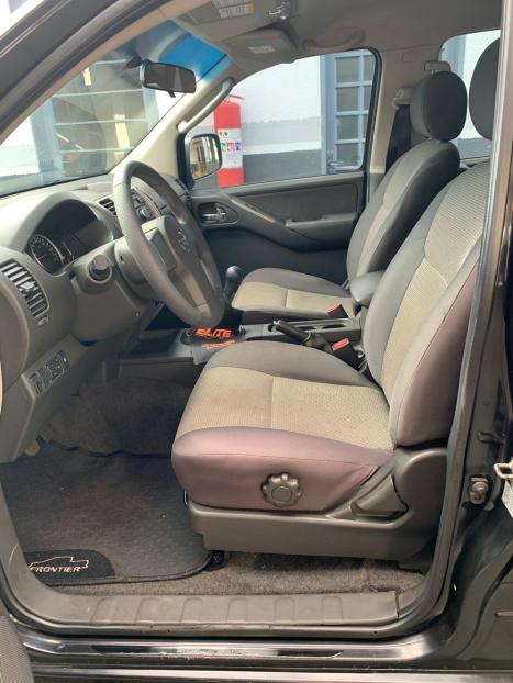 NISSAN Frontier 2.5 16V SV ATTACK TURBO DIESEL CABINE DUPLA, Foto 9