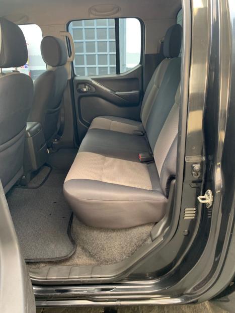 NISSAN Frontier 2.5 16V SV ATTACK TURBO DIESEL CABINE DUPLA, Foto 10