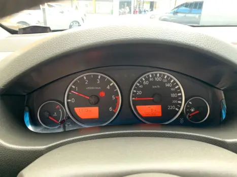 NISSAN Frontier 2.5 16V SV ATTACK TURBO DIESEL CABINE DUPLA, Foto 11