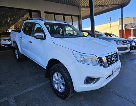 NISSAN Frontier 2.5 4X4 LE CABINE DUPLA TURBO DIESEL AUTOMTICO, Foto 2
