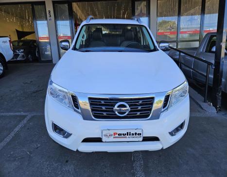 NISSAN Frontier 2.5 4X4 LE CABINE DUPLA TURBO DIESEL AUTOMTICO, Foto 3
