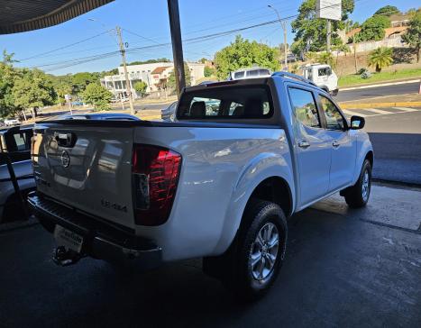 NISSAN Frontier 2.5 4X4 LE CABINE DUPLA TURBO DIESEL AUTOMTICO, Foto 5
