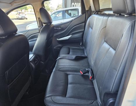 NISSAN Frontier 2.5 4X4 LE CABINE DUPLA TURBO DIESEL AUTOMTICO, Foto 6
