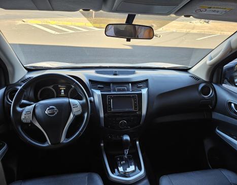 NISSAN Frontier 2.5 4X4 LE CABINE DUPLA TURBO DIESEL AUTOMTICO, Foto 7