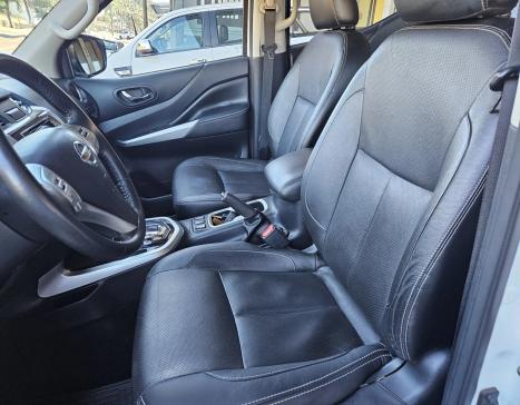 NISSAN Frontier 2.5 4X4 LE CABINE DUPLA TURBO DIESEL AUTOMTICO, Foto 8