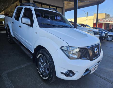 NISSAN Frontier 2.5 16V SV ATTACK TURBO DIESEL CABINE DUPLA, Foto 2