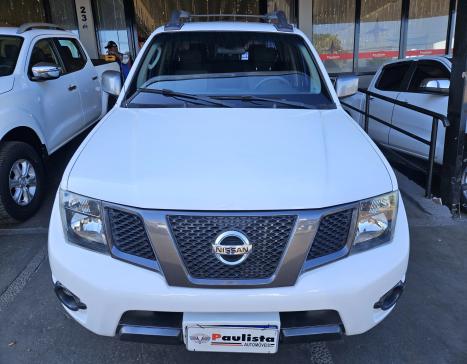 NISSAN Frontier 2.5 16V SV ATTACK TURBO DIESEL CABINE DUPLA, Foto 3