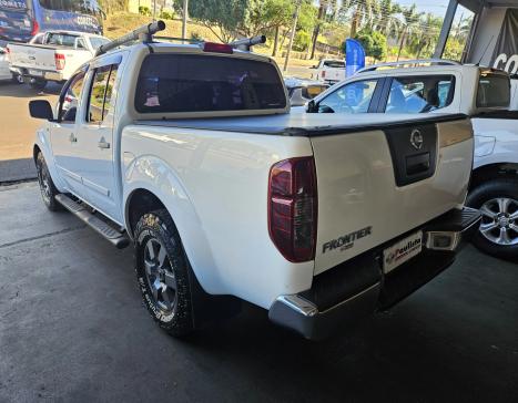 NISSAN Frontier 2.5 16V SV ATTACK TURBO DIESEL CABINE DUPLA, Foto 4