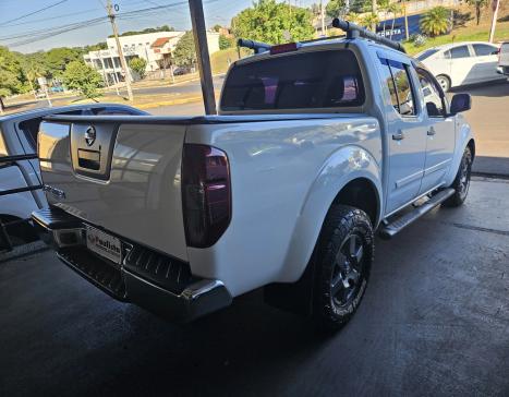 NISSAN Frontier 2.5 16V SV ATTACK TURBO DIESEL CABINE DUPLA, Foto 5